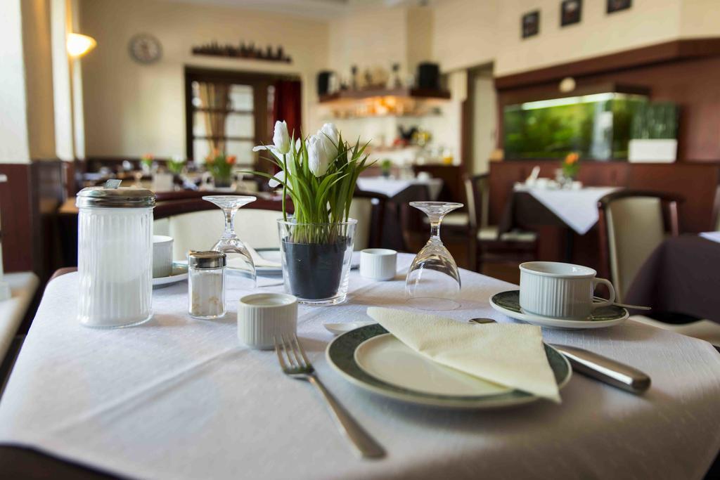 Hanseatic Hotel Lubeck