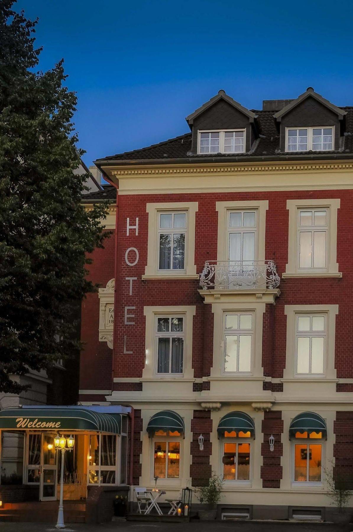 Hanseatic Hotel