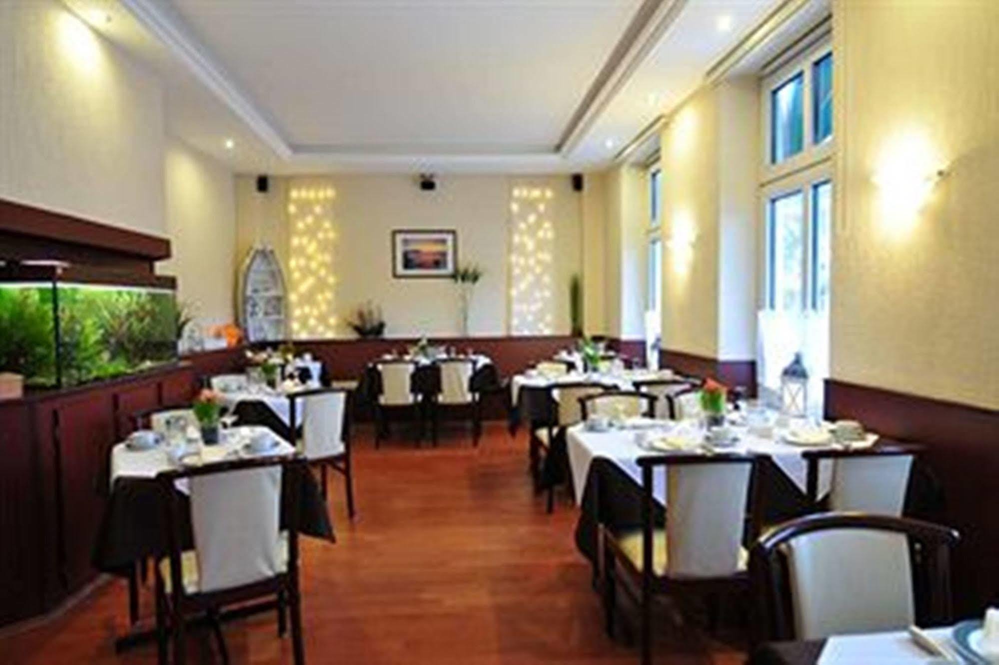 Hanseatic Hotel Lubeck